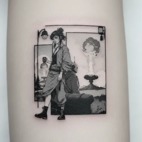 Tattoo design